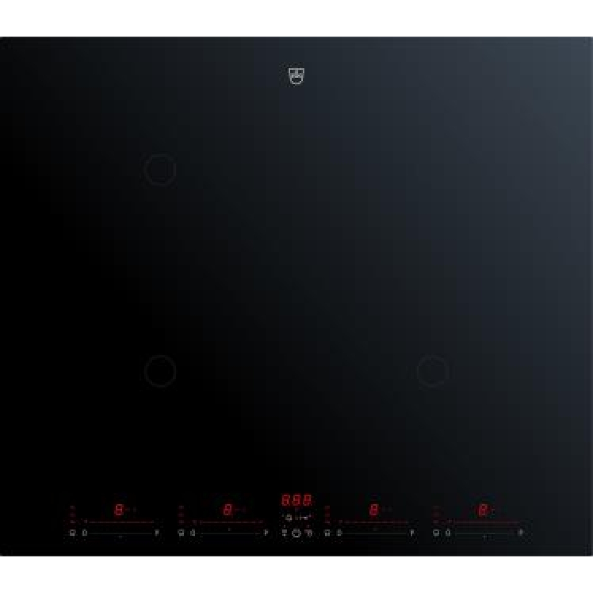 V-Zug  Cooktop V4000 I604 57厘米 嵌入式四頭電磁爐